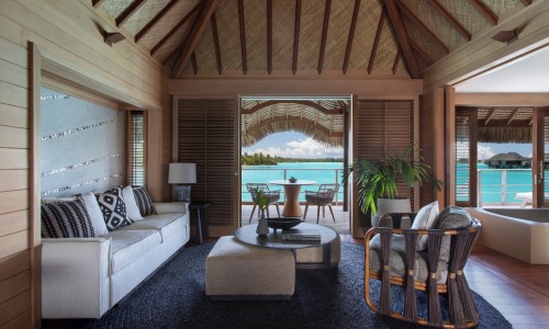Bungalow Suite Pilotis 1 Chambre